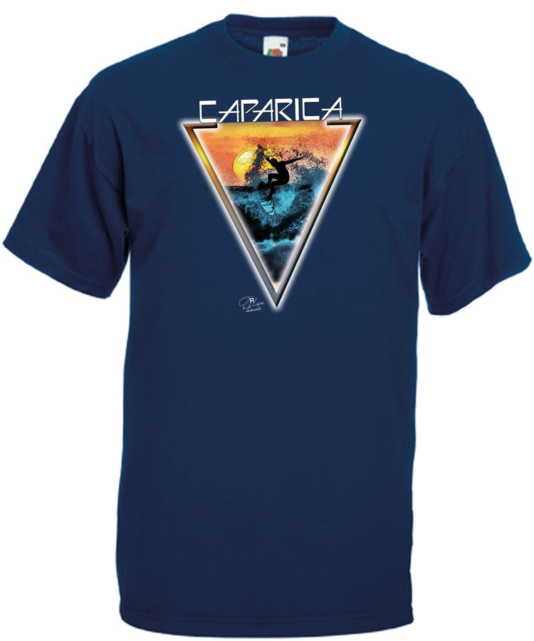 T-shirt Sunset Costa da Caparica