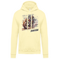 Sweatshirt Kariban com Capuz Ride on the Edge Quarteira