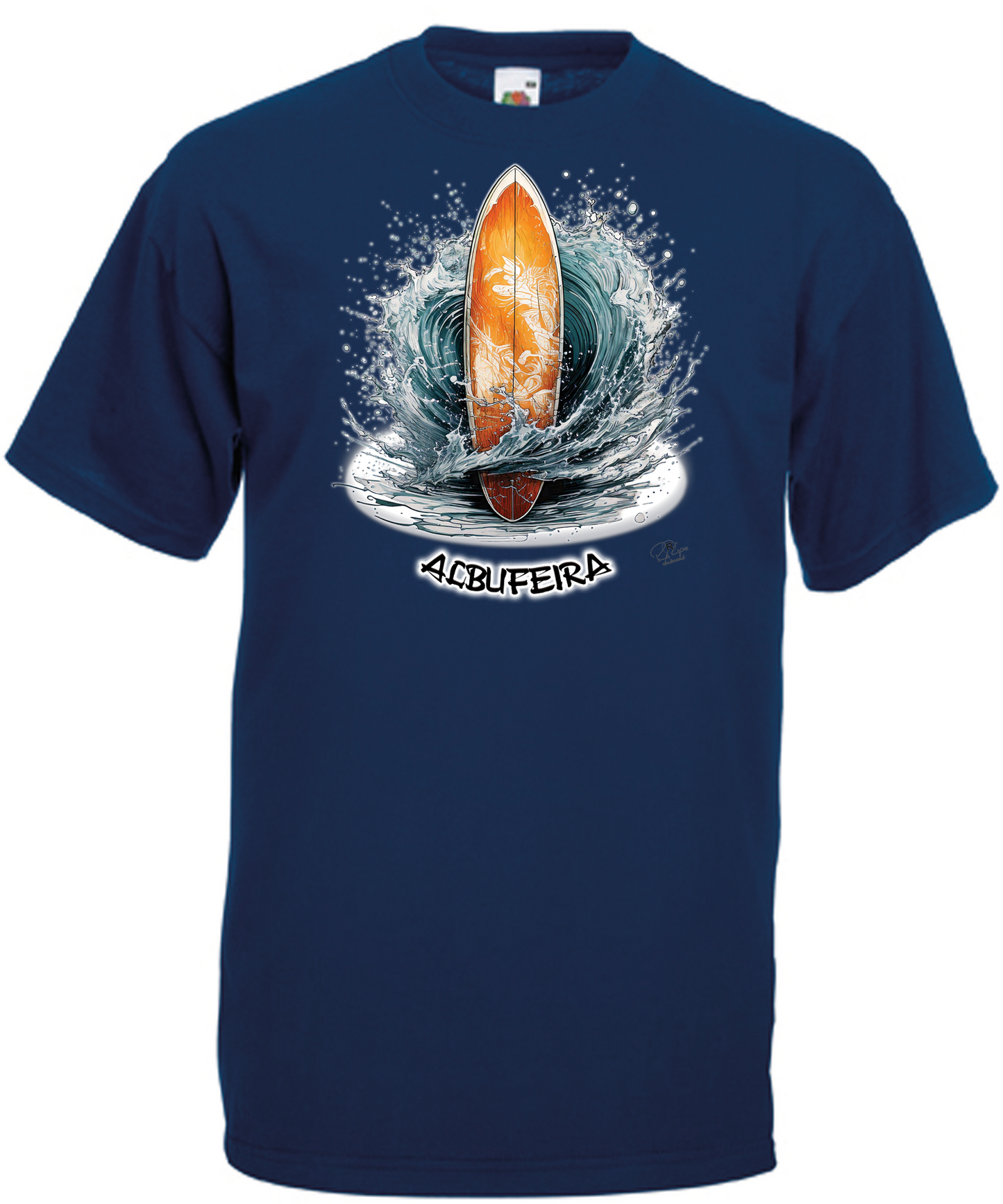 T-shirt Prancha Albufeira
