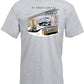 T-shirt All Roads Lead to Porto