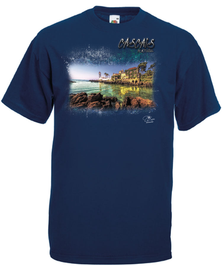 T-shirt Farol Cascais 2
