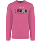 Sweatshirt Kariban sem Capuz Original Lisboa
