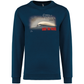 Sweatshirt Kariban sem Capuz Ride the Wave Costa da Caparica
