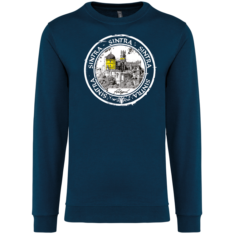 Sweatshirt Kariban sem Capuz Selo Sintra
