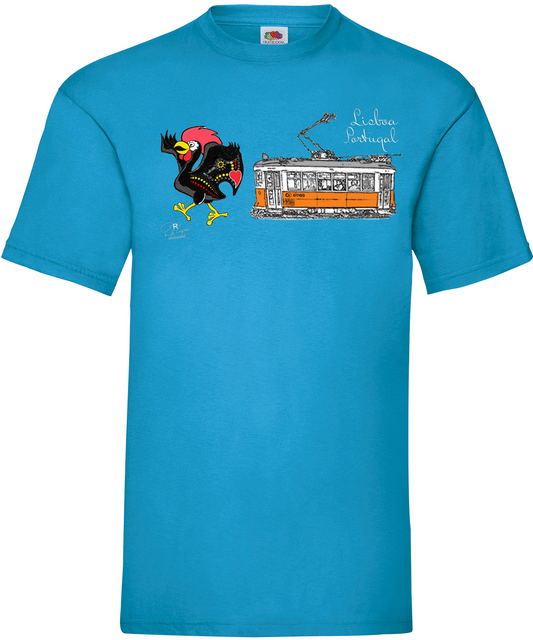 T-shirt Galo + E