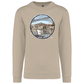 Sweatshirt Kariban sem Capuz Selo Porto