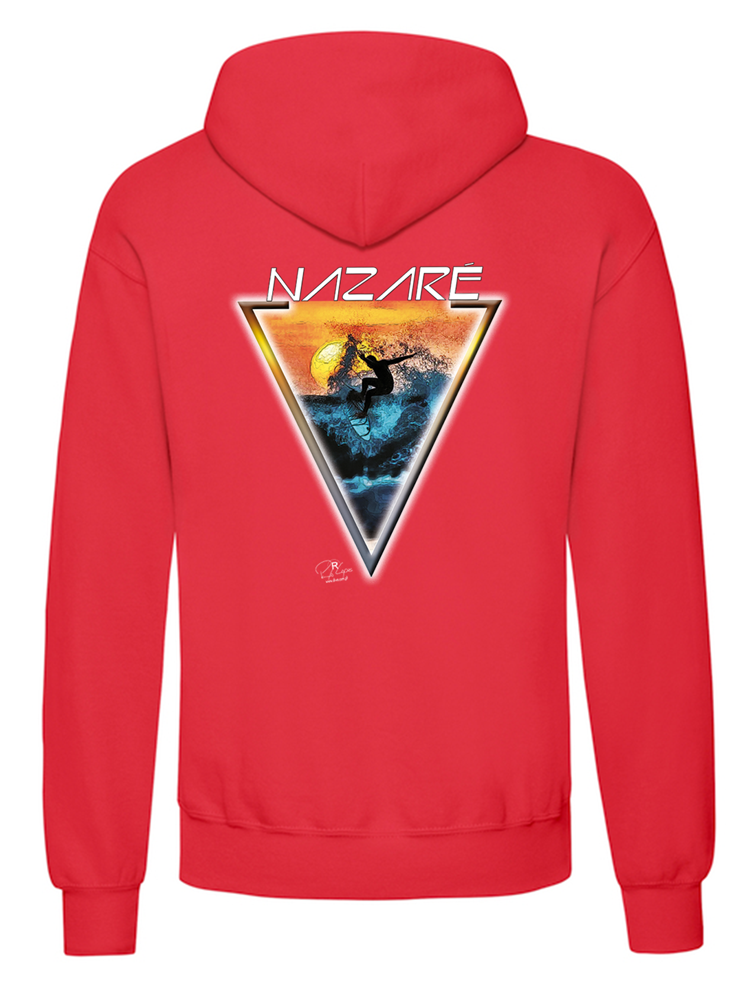 Sweatshirt Sunset Nazaré