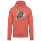 Sweatshirt Kariban com Capuz Ride on the Edge Albufeira