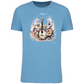 T-Shirt Algodão Biológico Guitarra Portuguesa