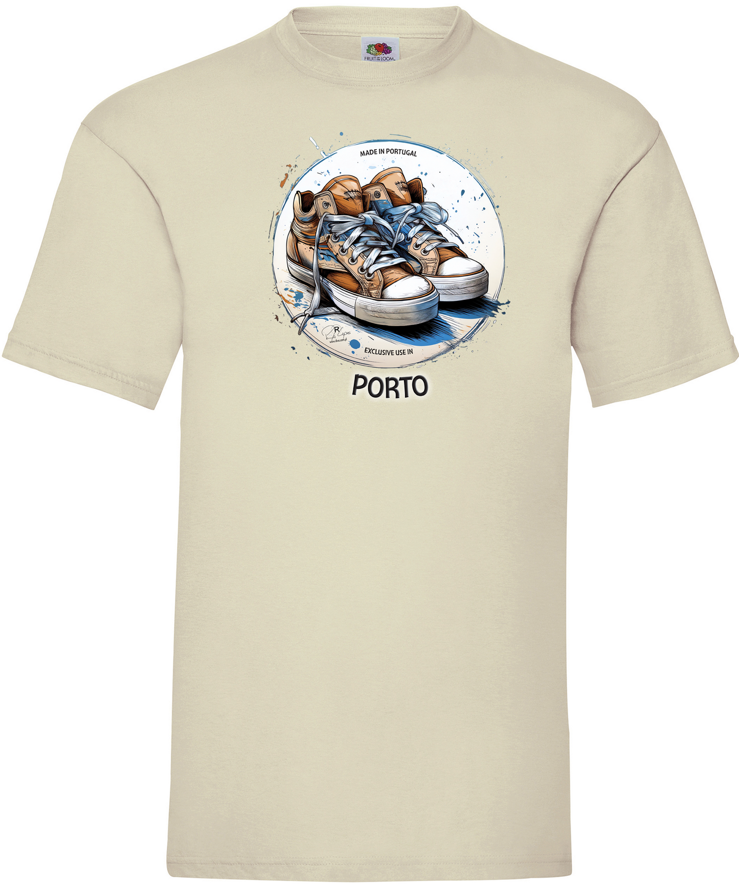 T-shirt Carreira Exclusive Porto