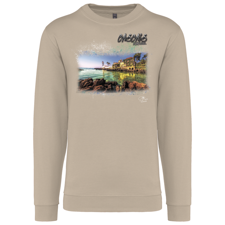 Sweatshirt Kariban sem Capuz Farol Cascais 2