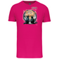 T-Shirt Algodão Biológico Luar Óbidos