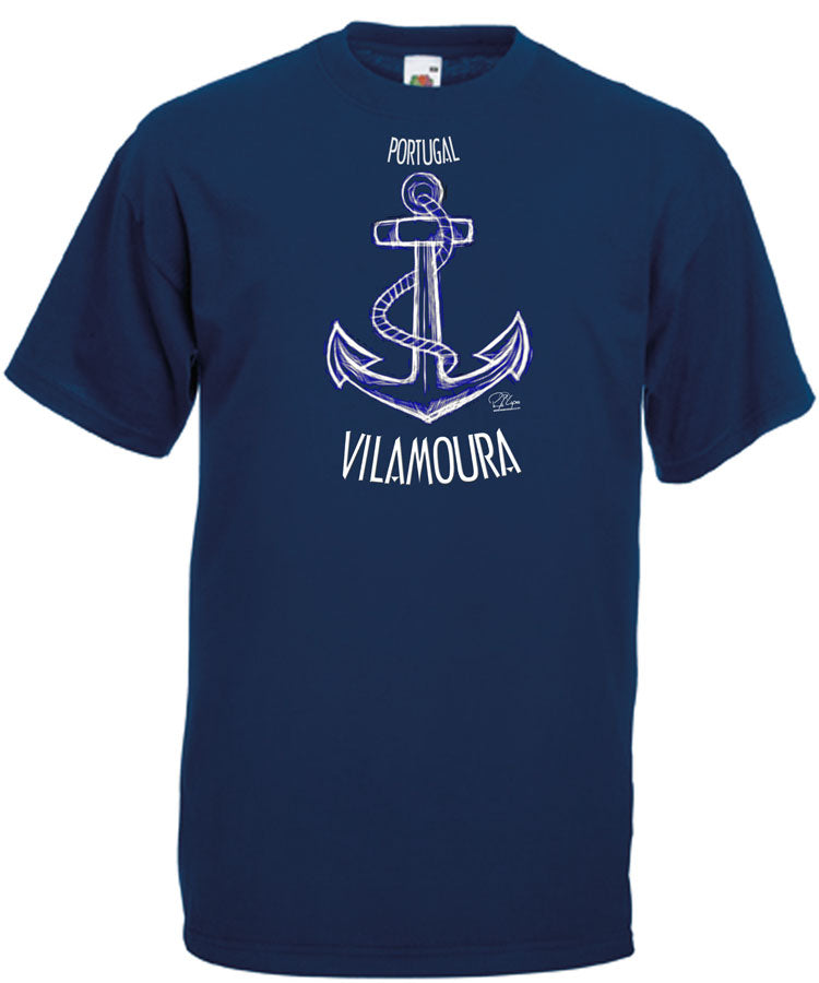 T-shirt Âncora Vilamoura