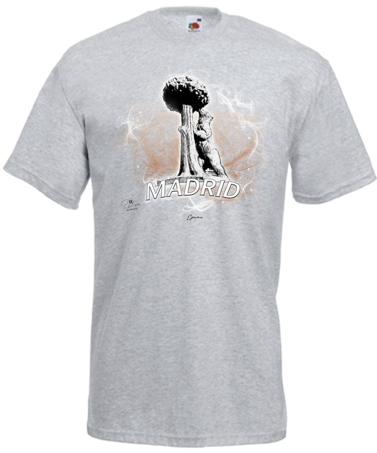 T-shirt Oso y el Madroño