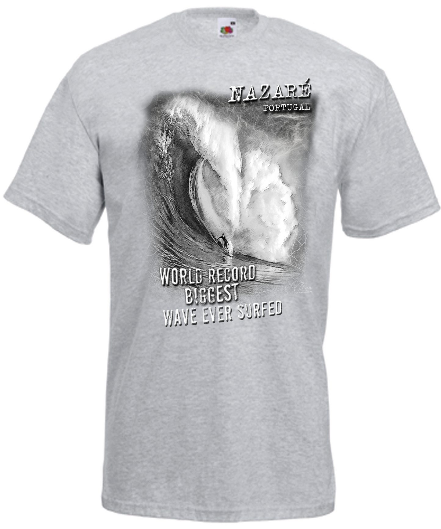 T-shirt World Record