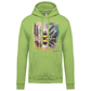 Sweatshirt Kariban com Capuz Espelho LP