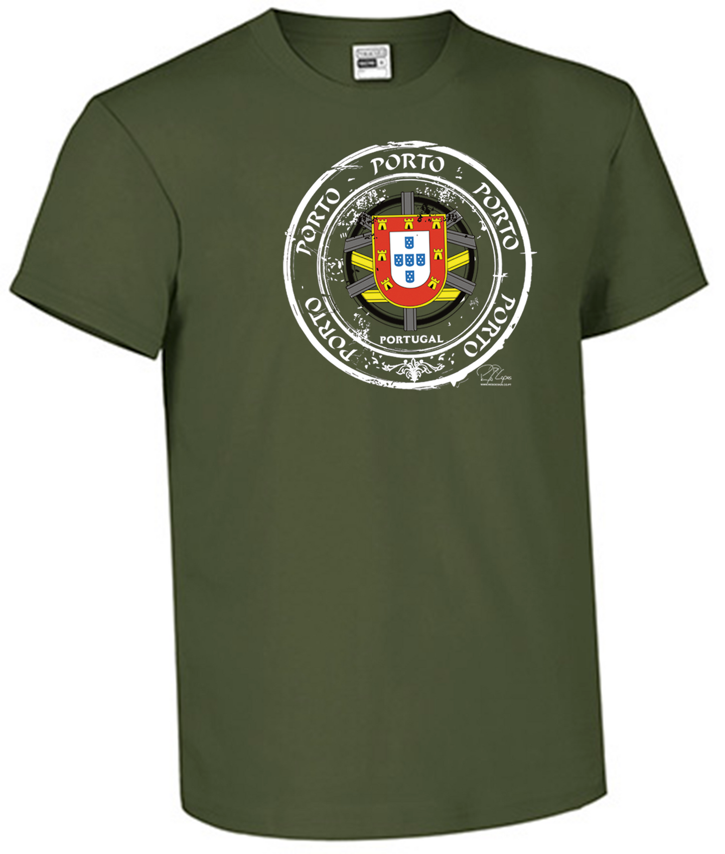 Selo Escudo Porto