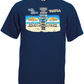 T-shirt Pégadas Tavira