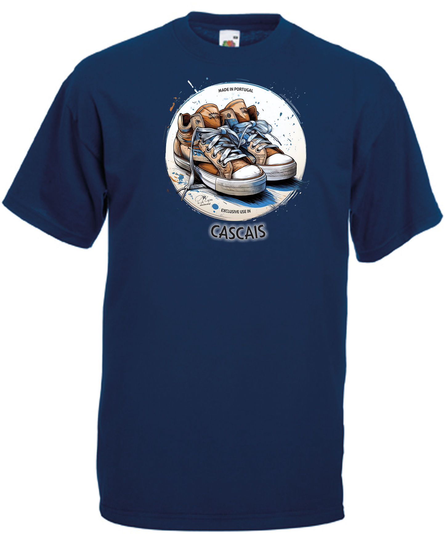 T-shirt Exclusive Cascais