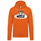 Sweatshirt Kariban com Capuz All Roads Lead to Peniche