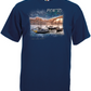 T-shirt Port Wine Boats