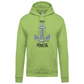 Sweatshirt Kariban com Capuz Âncora Peniche