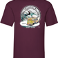 T-shirt Surf Life Madeira