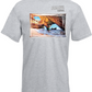 T-shirt Algar de Benagil