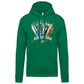 Sweatshirt Kariban com Capuz Surfboards Albufeira