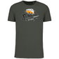 T-Shirt Algodão Biológico Pão de Forma Peniche