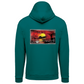 Sweatshirt Kariban com Capuz Ultimate Ride Nazaré