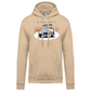 Sweatshirt Kariban com Capuz All Roads Lead to Nazaré