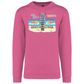 Sweatshirt Kariban sem Capuz Pegadas Tavira