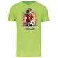 T-Shirt Algodão Biológico 7 Portugal