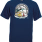 T-shirt Surf Life