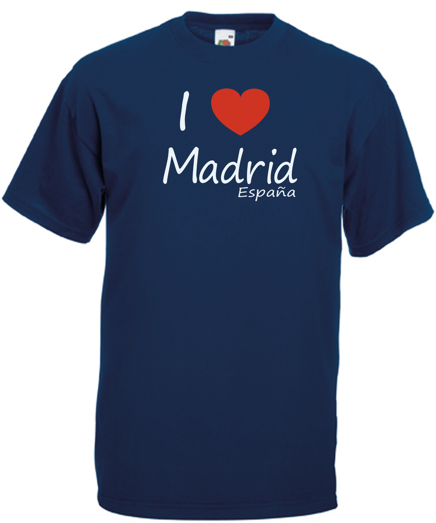 T-shirt I Love Madrid
