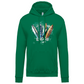 Sweatshirt Kariban com Capuz Surfboards Lagos