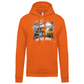 Sweatshirt Kariban com Capuz Ponta de São Lourenço