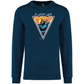 Sweatshirt Kariban sem Capuz Sunset Cascais