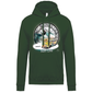 Sweatshirt Kariban com Capuz Surf Life Albufeira