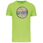 T-Shirt Algodão Biológico Pin Lisboa