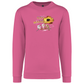Sweatshirt Kariban sem Capuz Madeira Flowers