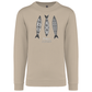 Sweatshirt Kariban sem Capuz 3 Sardinhas Porto