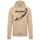Sweatshirt Kariban com Capuz Surf Ericeira