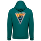 Sweatshirt Kariban com Capuz Sunset Nazaré
