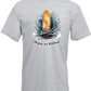 T-shirt Prancha Praia da Rocha