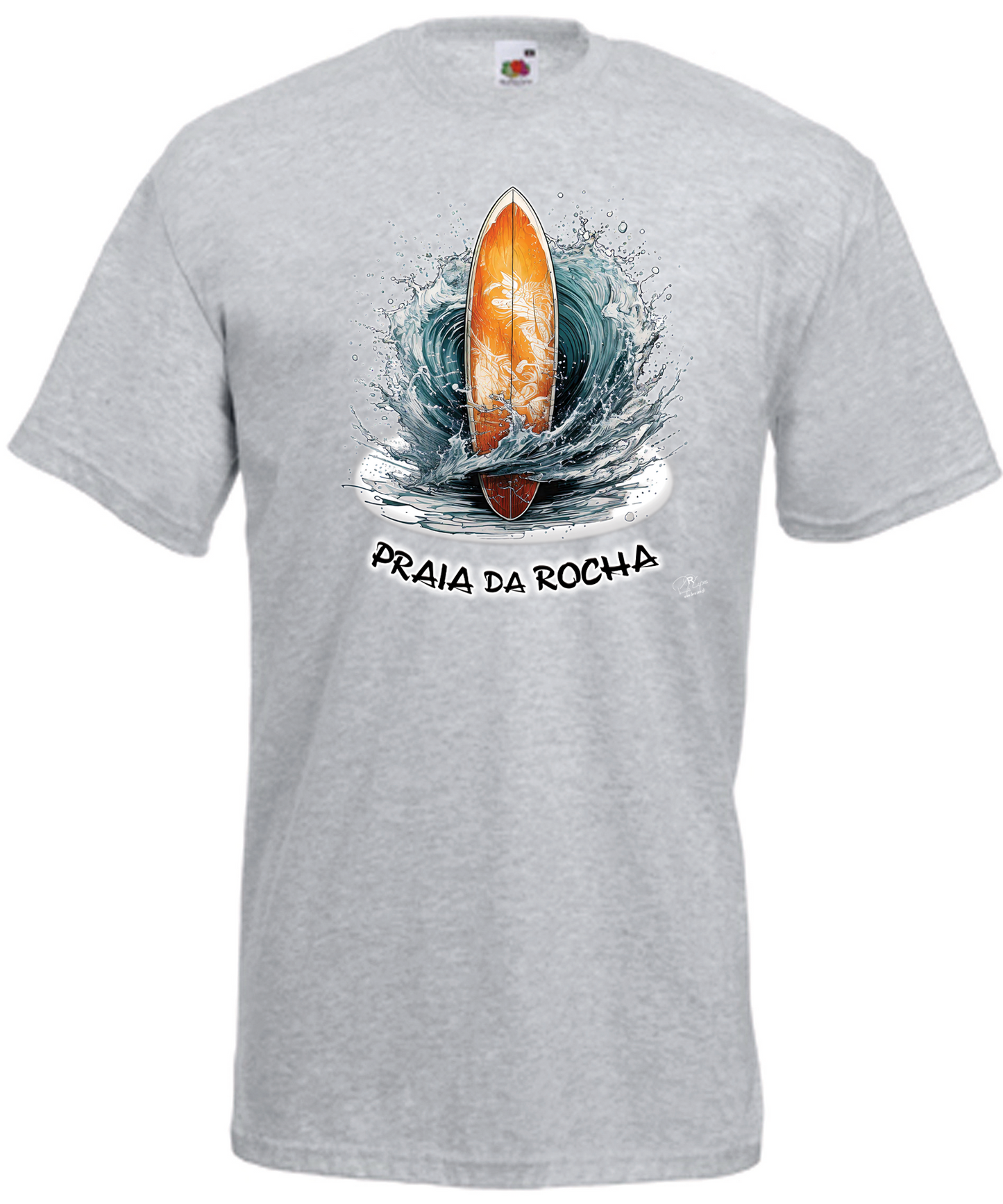 T-shirt Prancha Praia da Rocha