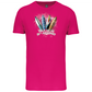 T-Shirt Algodão Biológico Surfboards Vila Real Stº António