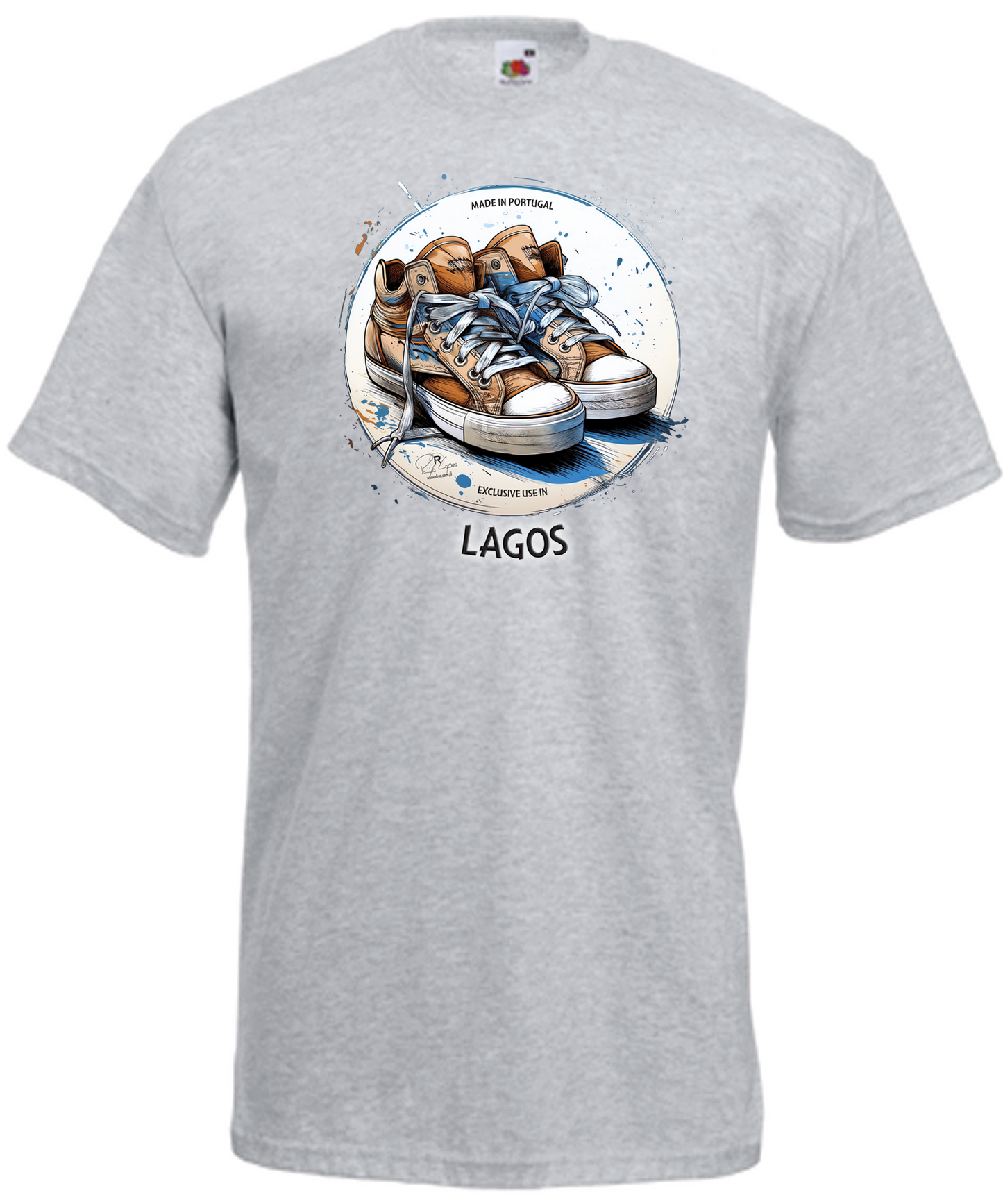 T-shirt Exclusive Lagos