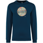 Sweatshirt Kariban sem Capuz Pin Lisboa